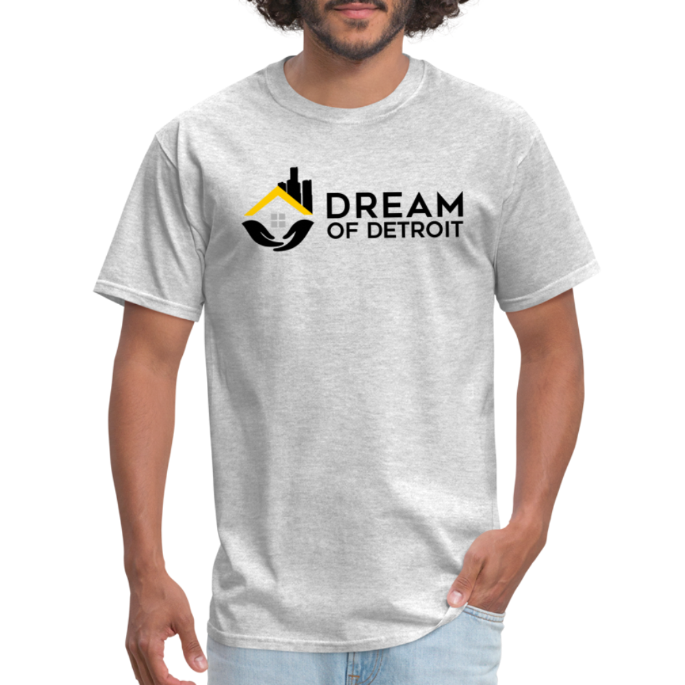 DREAM Unisex Classic T-Shirt - heather gray