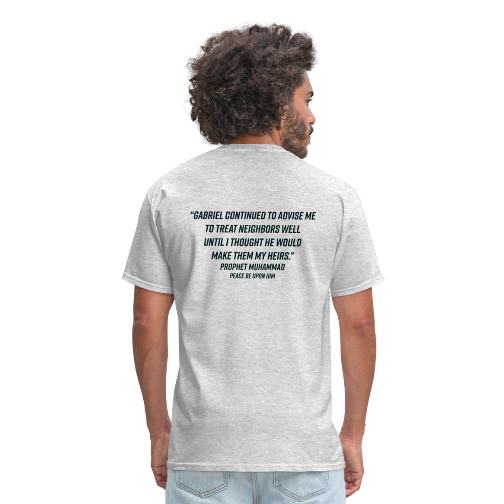 DREAM Unisex Classic T-Shirt - heather gray