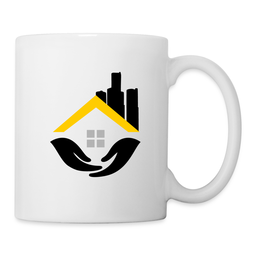 DREAM Coffee/Tea Mug - white